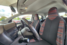 Citroën C1 5 Portes 1.2 VTi  82 / ENTRETIEN SUIVI / DISTRI OK / GARANTIE 12 MOIS