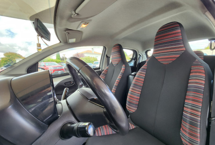 Citroën C1 5 Portes 1.2 VTi  82 / ENTRETIEN SUIVI / DISTRI OK / GARANTIE 12 MOIS