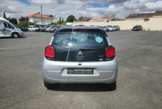 Citroën C1 5 Portes 1.2 VTi  82 / ENTRETIEN SUIVI / DISTRI OK / GARANTIE 12 MOIS