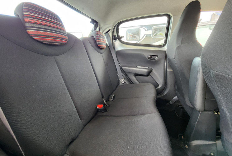 Citroën C1 5 Portes 1.2 VTi  82 / ENTRETIEN SUIVI / DISTRI OK / GARANTIE 12 MOIS