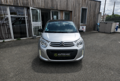 Citroën C1 5 Portes 1.2 VTi  82 / ENTRETIEN SUIVI / DISTRI OK / GARANTIE 12 MOIS