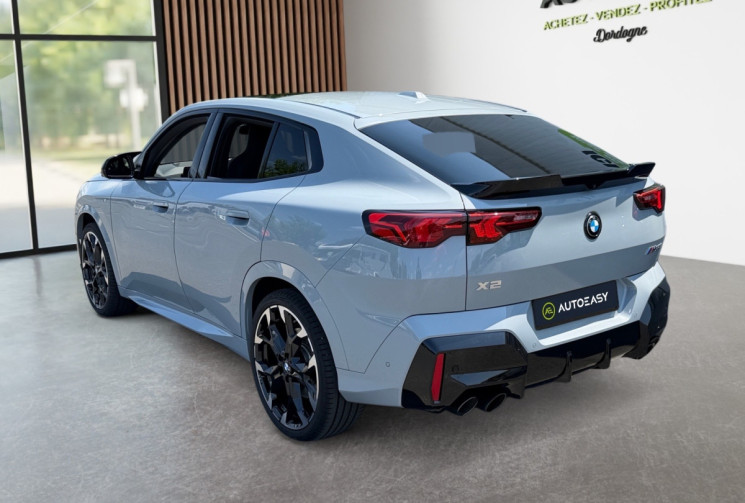 BMW X2 2.0 35i XDrive 300ch M Performance 