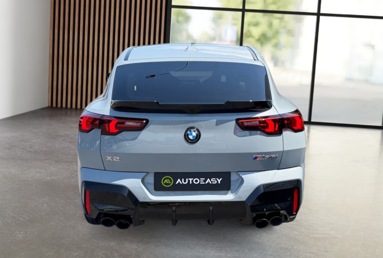 BMW X2 2.0 35i XDrive 300ch M Performance 