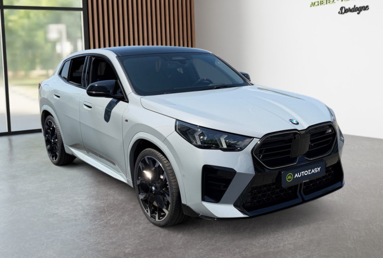 BMW X2 2.0 35i XDrive 300ch M Performance 