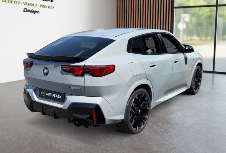 BMW X2 2.0 35i XDrive 300ch M Performance 