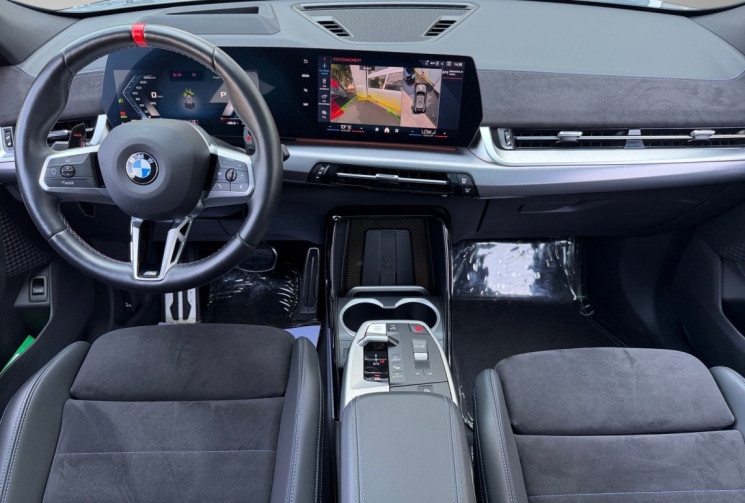 BMW X2 2.0 35i XDrive 300ch M Performance 