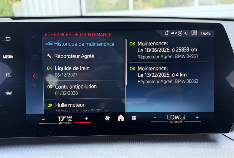 BMW X2 2.0 35i XDrive 300ch M Performance 