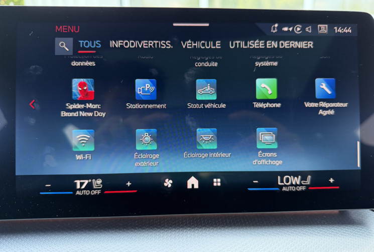 BMW X2 2.0 35i XDrive 300ch M Performance 