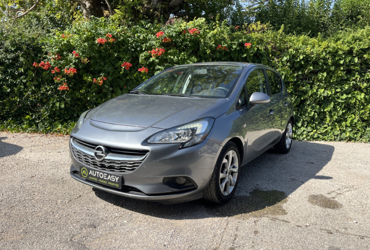 Opel Corsa  1.4  Edition 5p