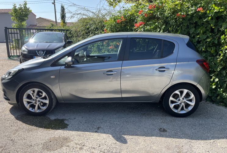 Opel Corsa  1.4  Edition 5p
