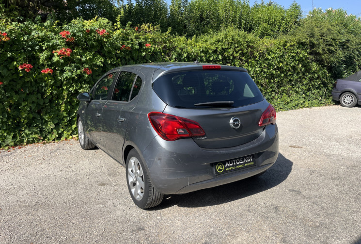 Opel Corsa  1.4  Edition 5p