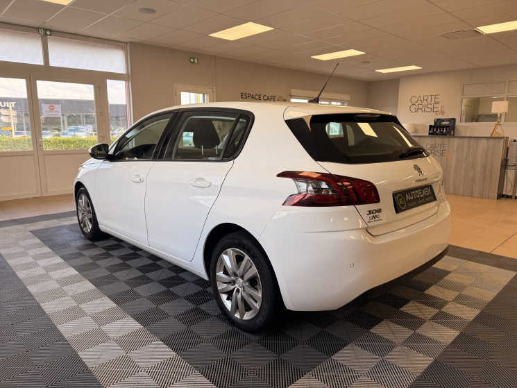 Peugeot 308 PHASE II 1.5 BLUEHDI S&S 100 ACTIVE