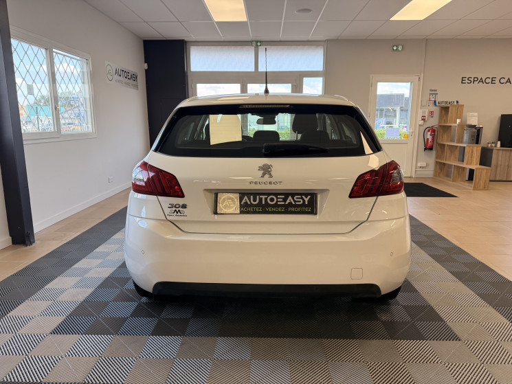 Peugeot 308 PHASE II 1.5 BLUEHDI S&S 100 ACTIVE