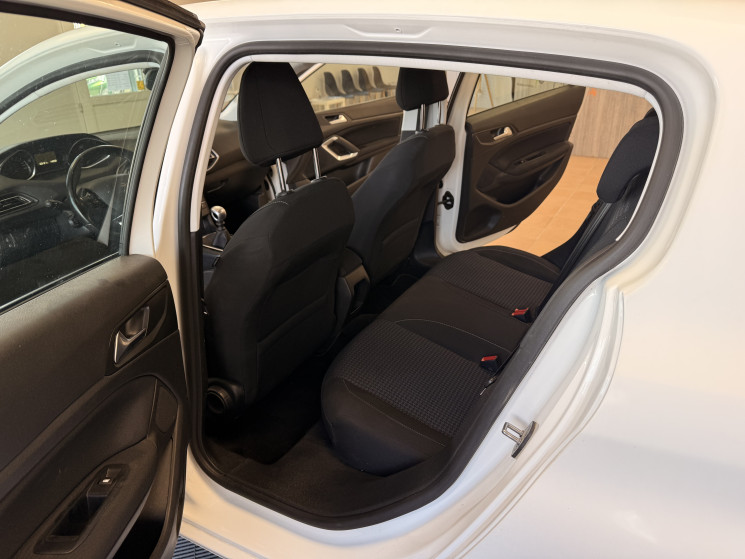 Peugeot 308 PHASE II 1.5 BLUEHDI S&S 100 ACTIVE