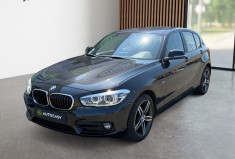 BMW Série 1 116 d Sport Line BVA8