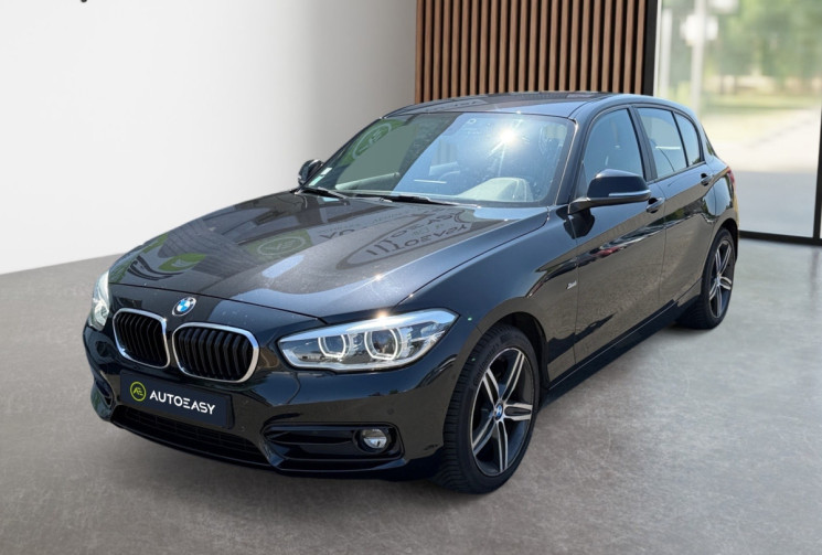 BMW Série 1 116 d Sport Line BVA8