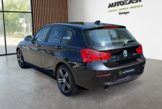 BMW Série 1 116 d Sport Line BVA8