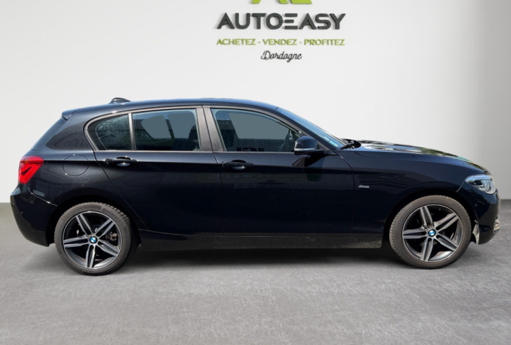 BMW Série 1 116 d Sport Line BVA8