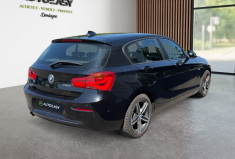 BMW Série 1 116 d Sport Line BVA8
