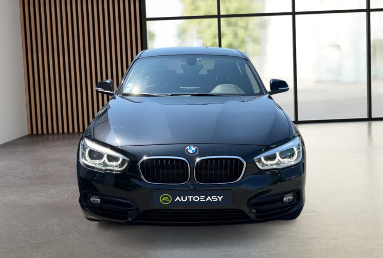 BMW Série 1 116 d Sport Line BVA8