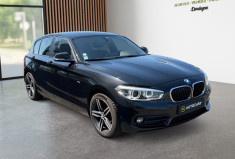 BMW Série 1 116 d Sport Line BVA8