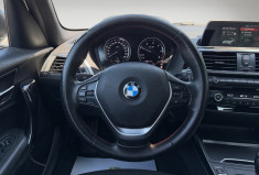 BMW Série 1 116 d Sport Line BVA8