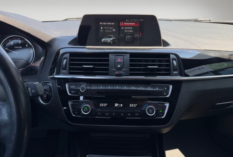 BMW Série 1 116 d Sport Line BVA8