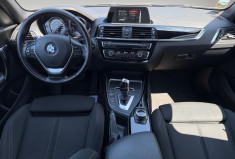BMW Série 1 116 d Sport Line BVA8