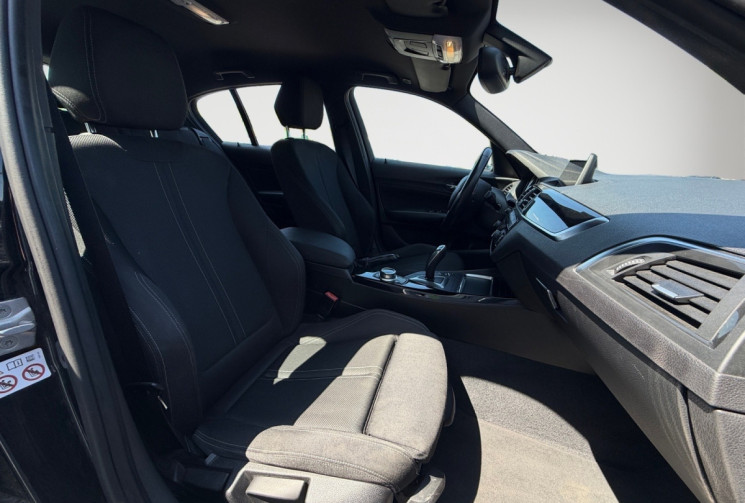 BMW Série 1 116 d Sport Line BVA8