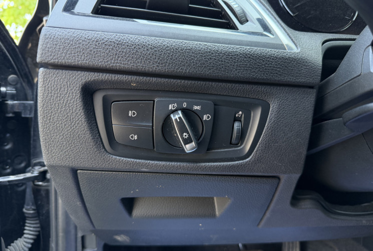BMW Série 1 116 d Sport Line BVA8
