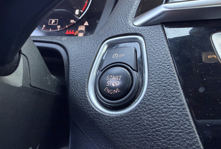 BMW Série 1 116 d Sport Line BVA8