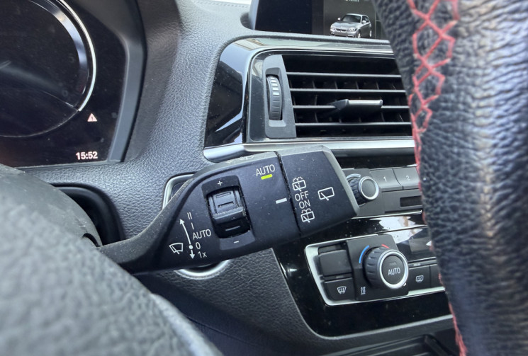 BMW Série 1 116 d Sport Line BVA8