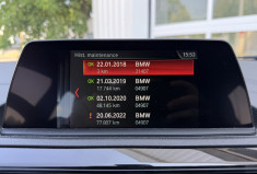 BMW Série 1 116 d Sport Line BVA8