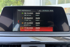 BMW Série 1 116 d Sport Line BVA8