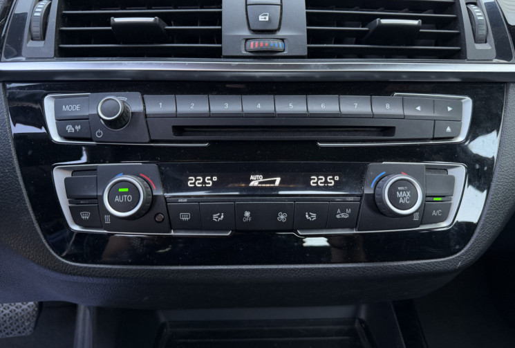 BMW Série 1 116 d Sport Line BVA8