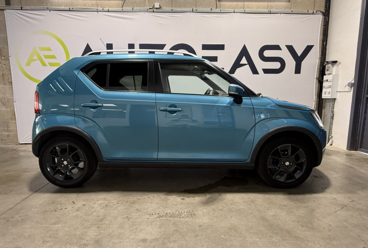 Suzuki IGNIS 1.2 DUALJET PACK