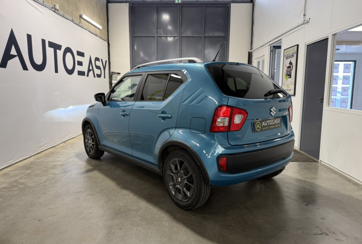 Suzuki IGNIS 1.2 DUALJET PACK