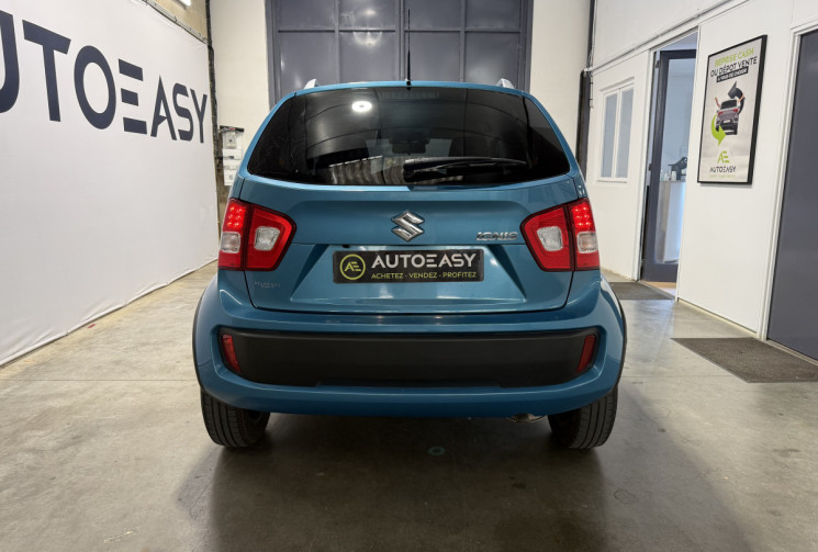 Suzuki IGNIS 1.2 DUALJET PACK