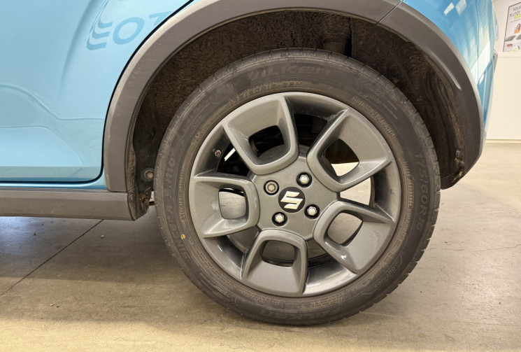 Suzuki IGNIS 1.2 DUALJET PACK