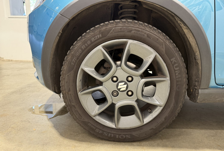 Suzuki IGNIS 1.2 90 DUALJET PACK