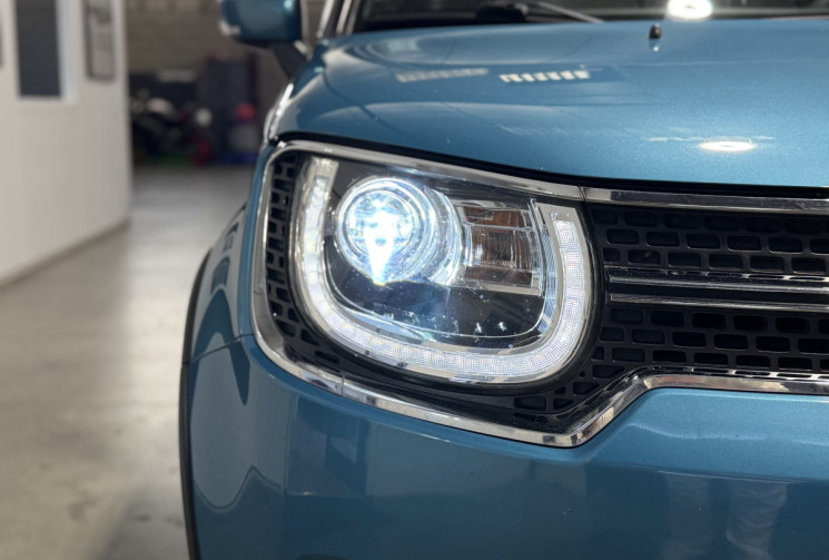 Suzuki IGNIS 1.2 DUALJET PACK