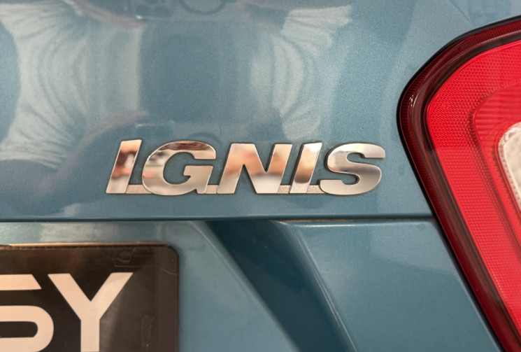 Suzuki IGNIS 1.2 DUALJET PACK