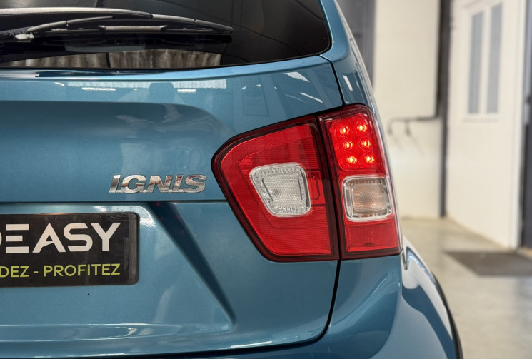 Suzuki IGNIS 1.2 DUALJET PACK