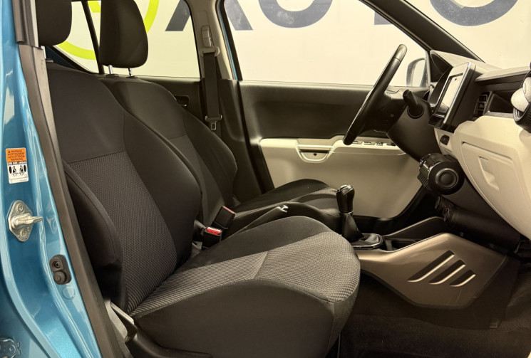 Suzuki IGNIS 1.2 90 DUALJET PACK