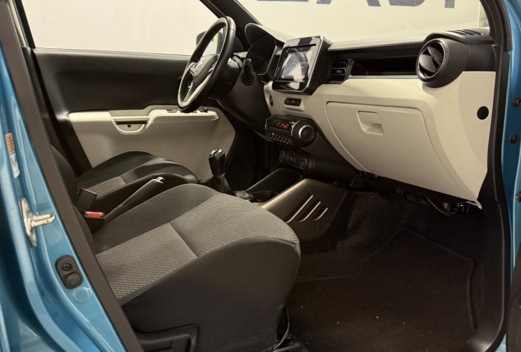 Suzuki IGNIS 1.2 DUALJET PACK