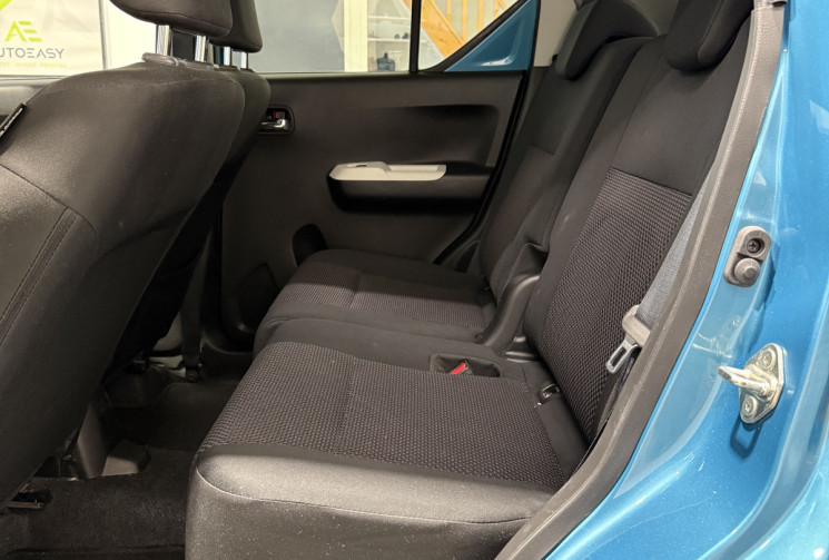 Suzuki IGNIS 1.2 DUALJET PACK