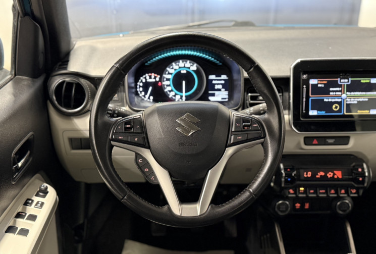 Suzuki IGNIS 1.2 DUALJET PACK
