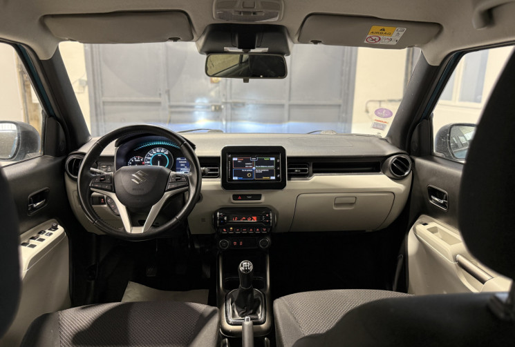Suzuki IGNIS 1.2 DUALJET PACK