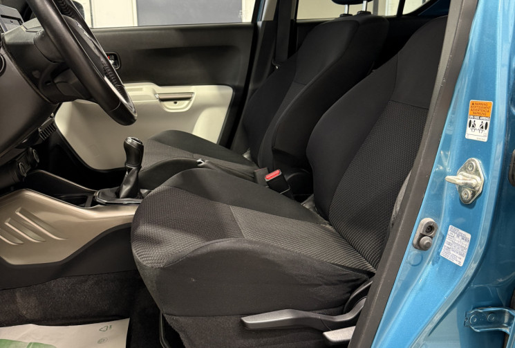 Suzuki IGNIS 1.2 DUALJET PACK