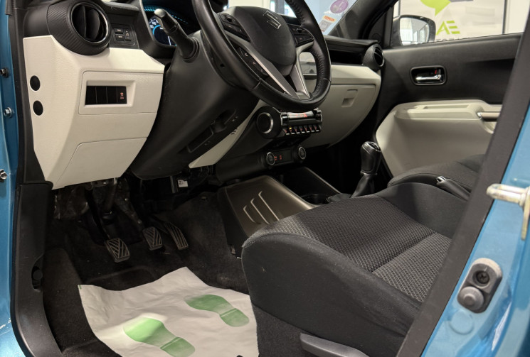 Suzuki IGNIS 1.2 DUALJET PACK
